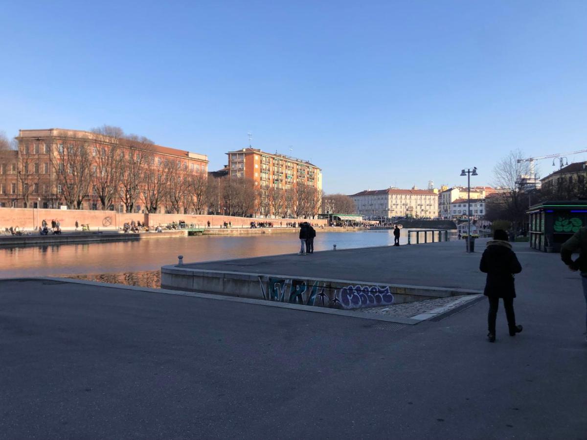 Romantica Darsena Μιλάνο Εξωτερικό φωτογραφία